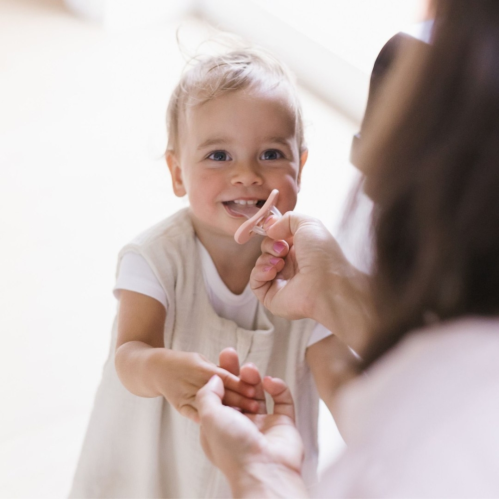Miegmaišis su kojomis iš muslino, 2,5 TOG, „Malaga“, 1–2 m., smėlio spalvos
